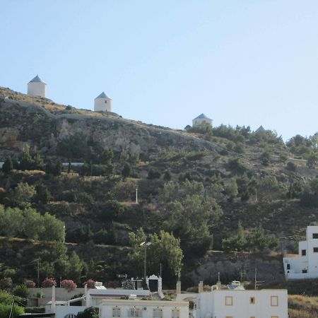 Anemi Leros Apartments Panteli Dış mekan fotoğraf