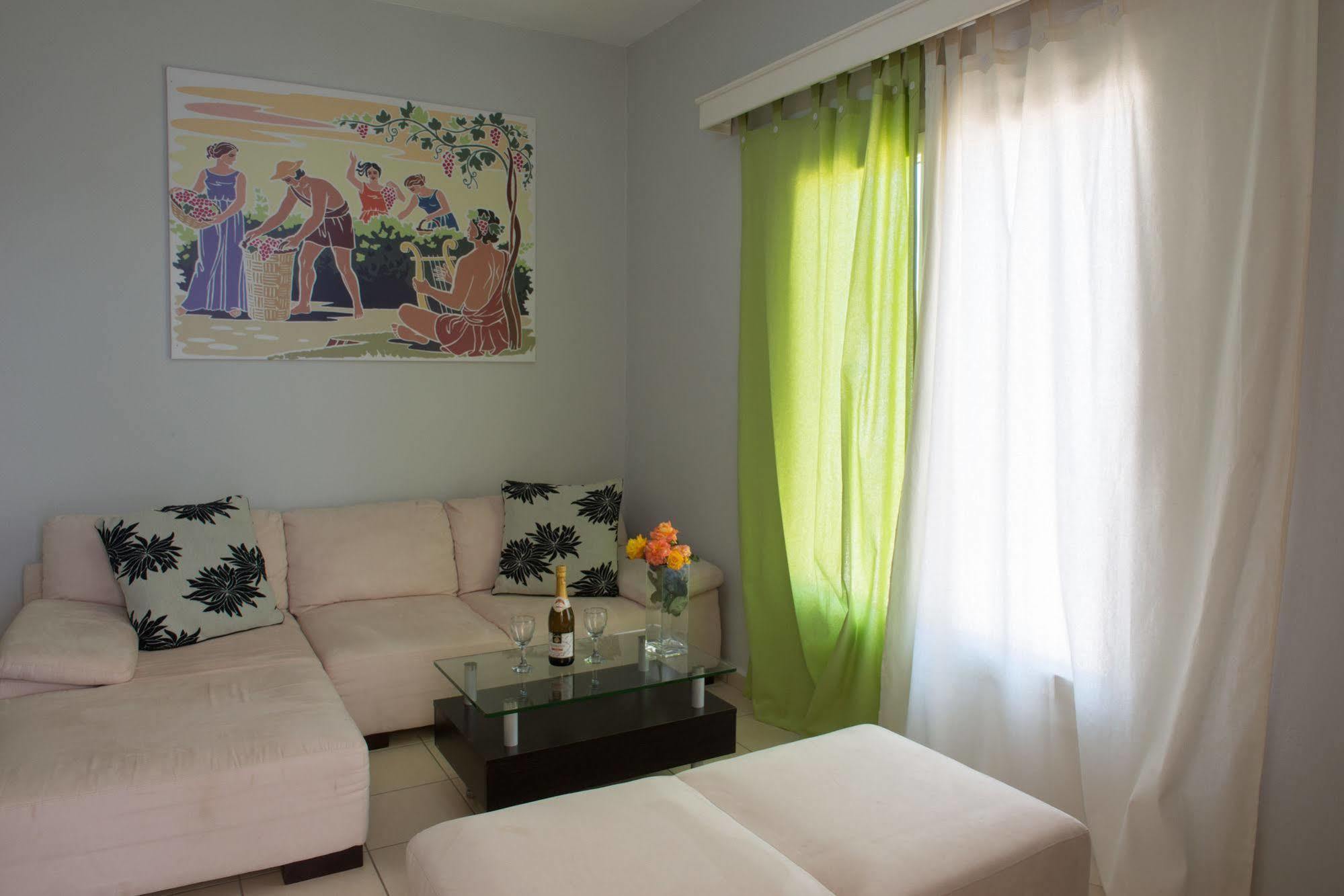 Anemi Leros Apartments Panteli Dış mekan fotoğraf